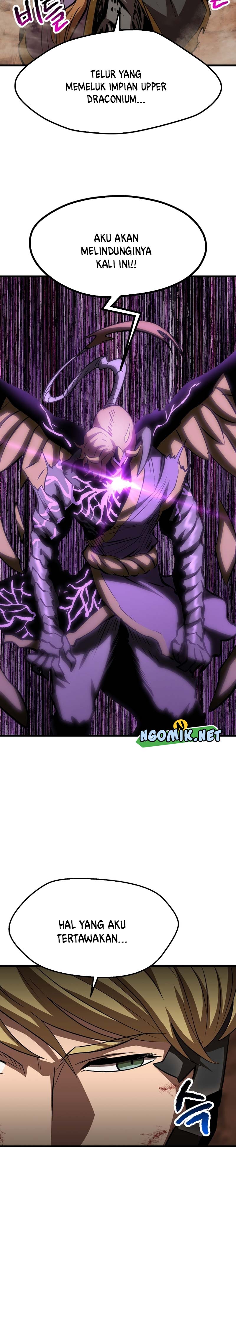 Otherworldly Sword King’s Survival Records chapter 177